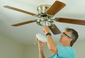 Ventiladores de techo: prepárate para el verano