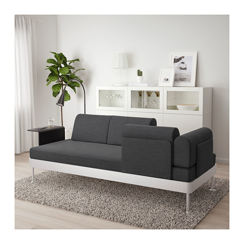Sofá Delakting de IKEA.