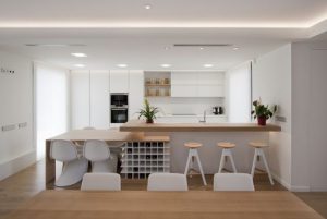 Consejos para tener una cocina americana