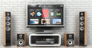 Altavoces de diseño para tu salón