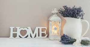 Jarrones de cerámica para el recibidor