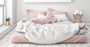 Ventajas de usar sábanas de seda
