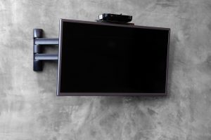 4 soportes de TV para el techo