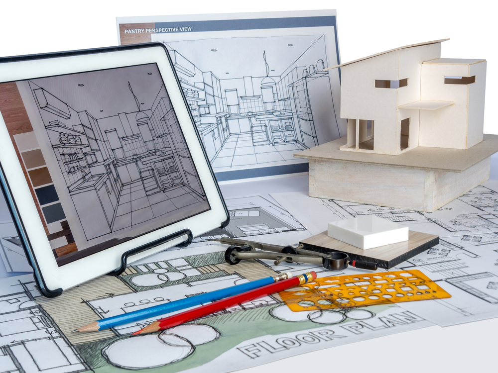 Arquitecto de interiores.