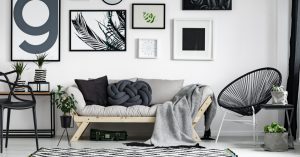 Nuestros consejos sobre cómo decorar un salón