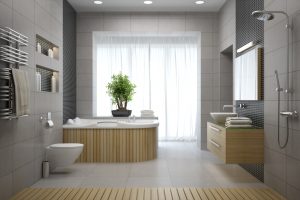 ¿Qué errores cometes al decorar tu baño?