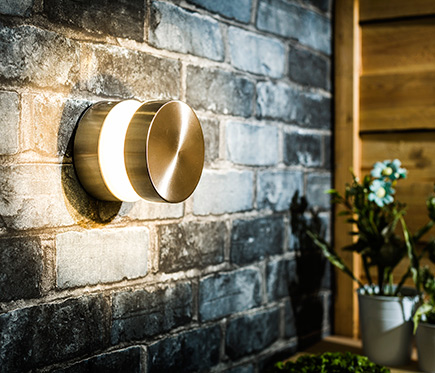 LED Inspire Waldo from Leroy Merlin.