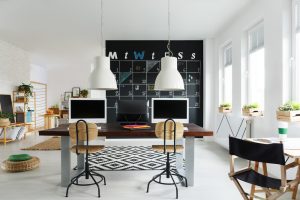 Las mejores situaciones de una mesa de estudio