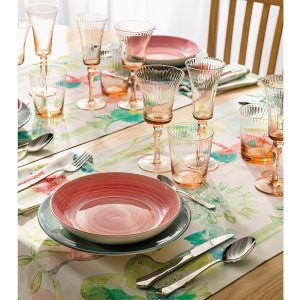 Cómo escoger la vajilla de casa con opciones de El Corte Inglés