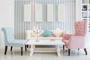 Todas las tendencias en decoración de interiores 2018