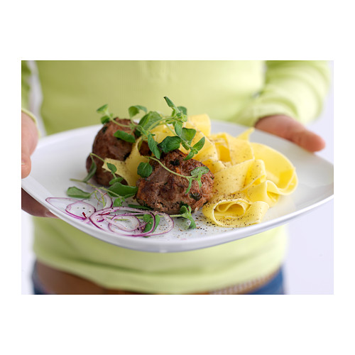 Vajilla VÄRDERA de IKEA.