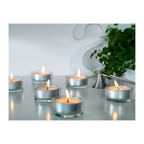 Velas GLIMMA.