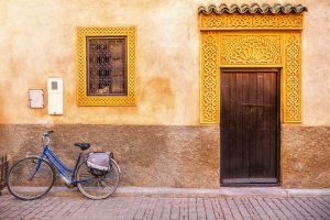 Adornos para puertas para todo el año