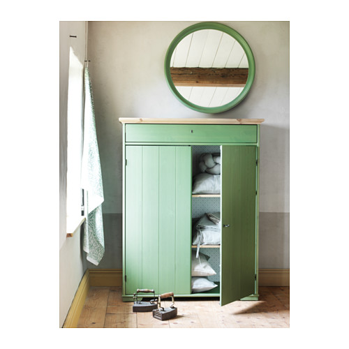 Armario HURDAL de IKEA.