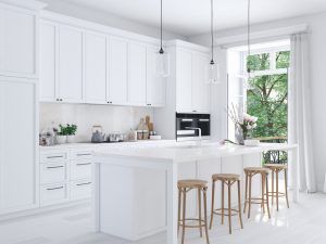 ¿Cómo elegir el material adecuado para tu cocina?