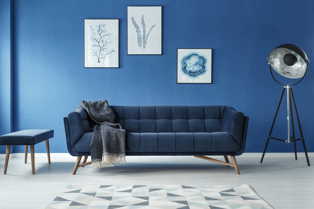 Cuadros medianos de acuarela.