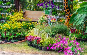 Nuestros consejos para la decoración del jardín