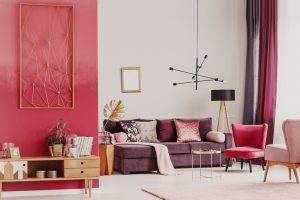 5 decoraciones monocromáticas que te encantarán
