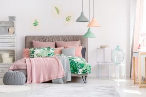 3 colores ideales para decorar en primavera