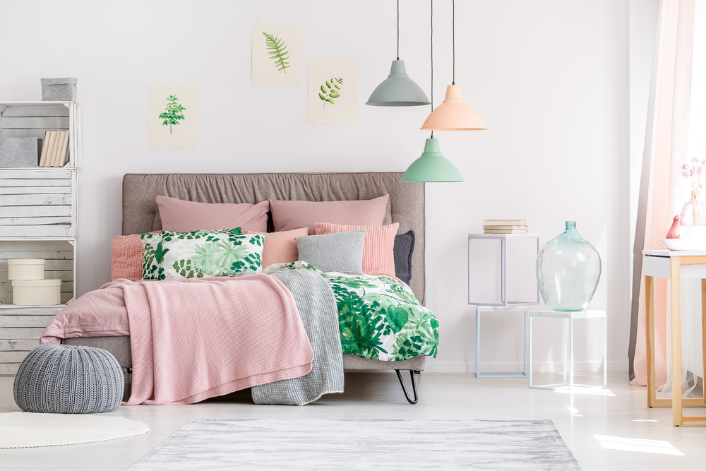 3 colores ideales para decorar en primavera 3 colores ideales para decorar en primavera