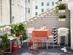Los jardines verticales de IKEA 2018