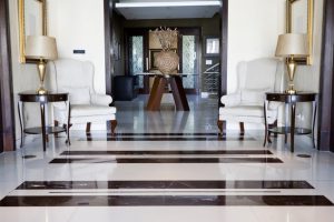 3 usos del mármol que te encantarán