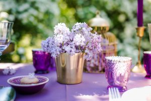 Ideas para centros de mesa