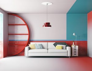 Pinta tu casa en 2018, ¿qué colores son tendencia?