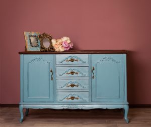 Las mejores cómodas vintage para la habitación