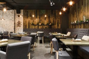 4 decoraciones de restaurantes de Madrid sencillamente espectaculares