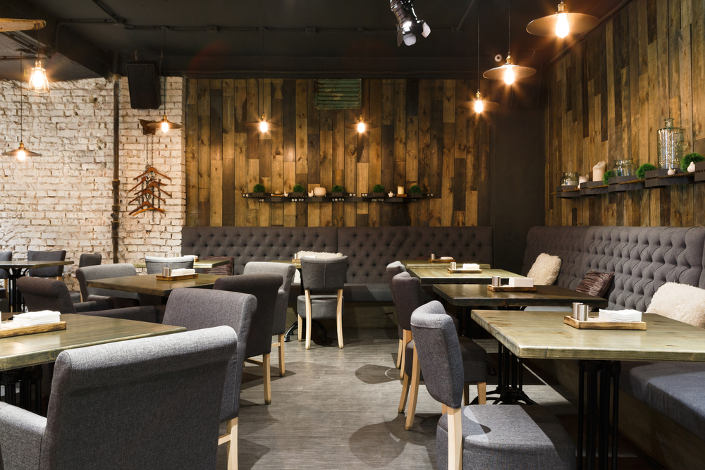 4 decoraciones de restaurantes de Madrid sencillamente espectaculares 4 decoraciones de restaurantes de Madrid sencillamente espectaculares