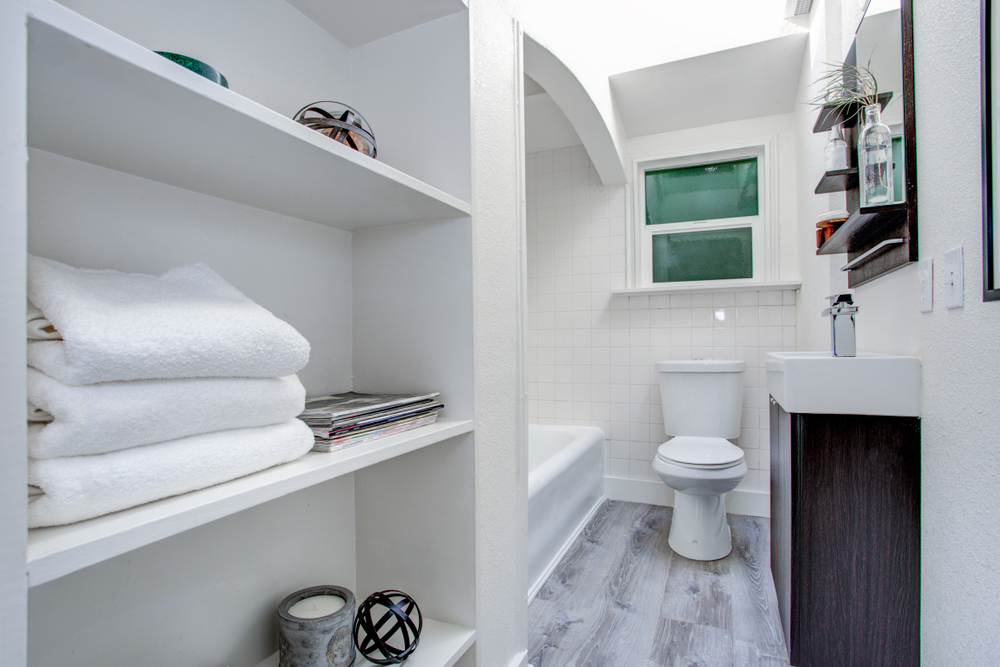 Consejos para decorar el baño y ganar espacio Consejos para decorar el baño y ganar espacio