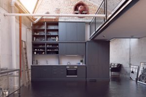 Cómo decorar tu cocina con estilo industrial