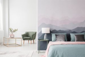 ¿Cómo decorar una habitación grande?