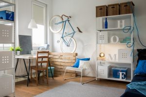 Nuestros consejos para decorar una habitación pequeña
