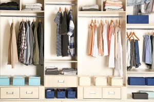 Consejos para organizar tu armario de verano