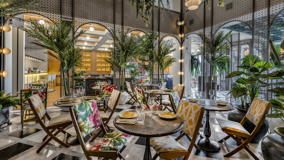 Restaurante Habanera.