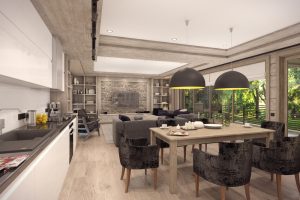 Consejos para decorar tu salón con estilo Mid Century