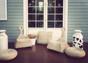 2 ideas de sillas de exterior