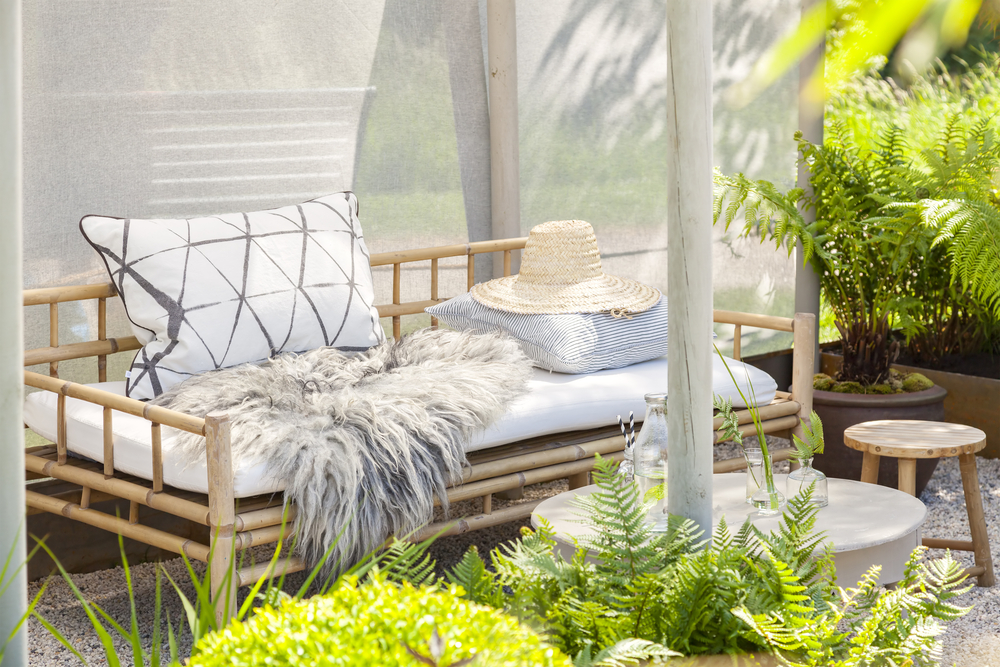 Sofás para chill out.