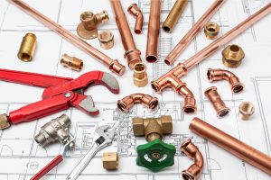 Cómo es la distribución de tuberías de una vivienda