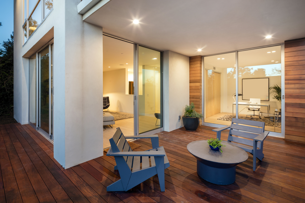 Ventanas correderas.