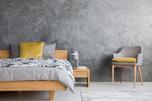 Dormitorios con camas bajas: última tendencia en decoración