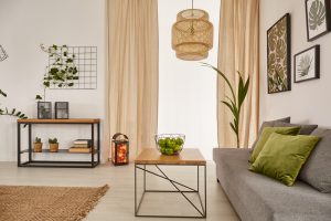 ¿Cómo combinar el gris y el marrón en decoración?