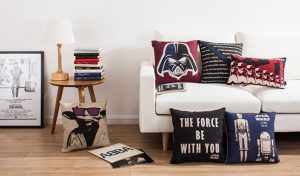 Ideas de decoración Star Wars para interiores