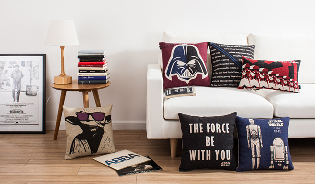 Ideas de decoración Star Wars para interiores Ideas de decoración Star Wars para interiores