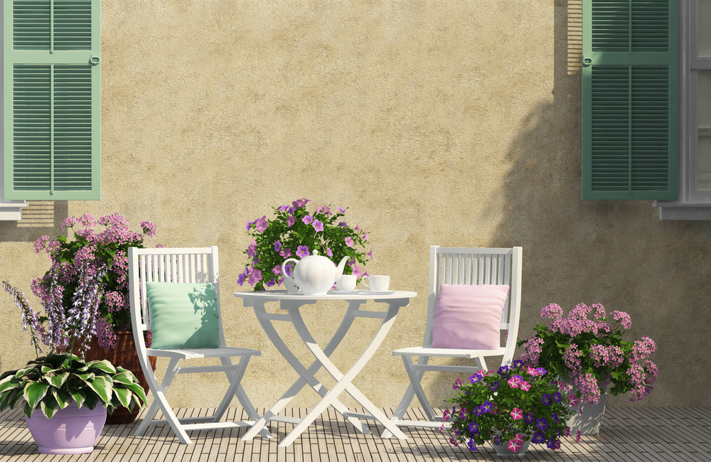 ¿Cómo debes decorar una mini terraza? ¿Cómo debes decorar una mini terraza?