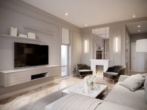 Cómo decorar tu salón de diseño