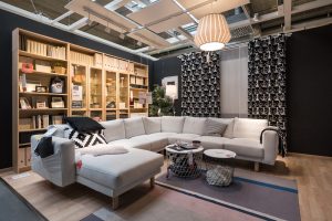 5 líneas de sofás chaise longue IKEA 2018