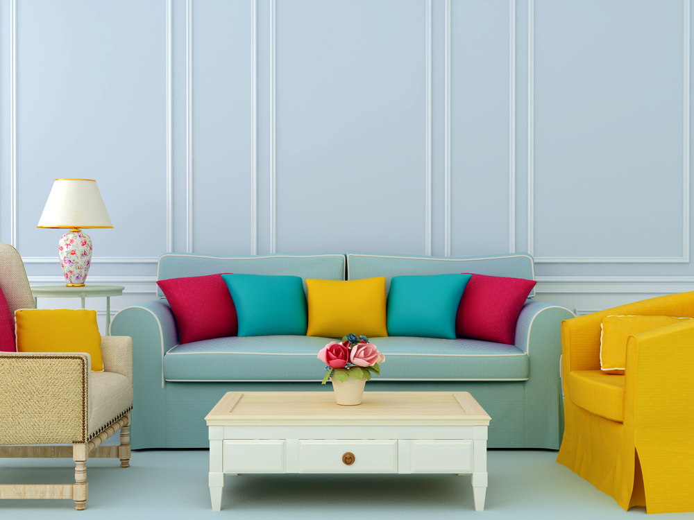 Detalles en colores vibrantes: la tendencia que promete avivar tus espacios Detalles en colores vibrantes: la tendencia que promete avivar tus espacios